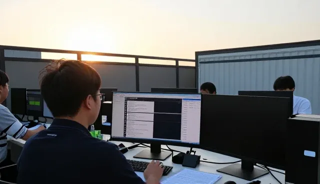 自动化生产线选型中的技术关注点解析